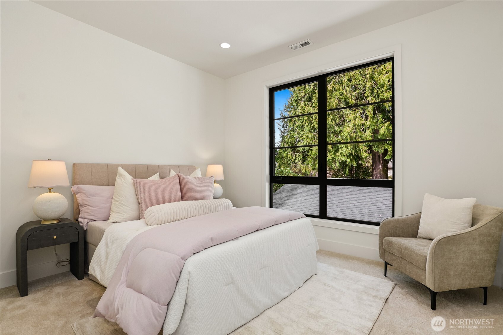 Third Upper Level Bedroom