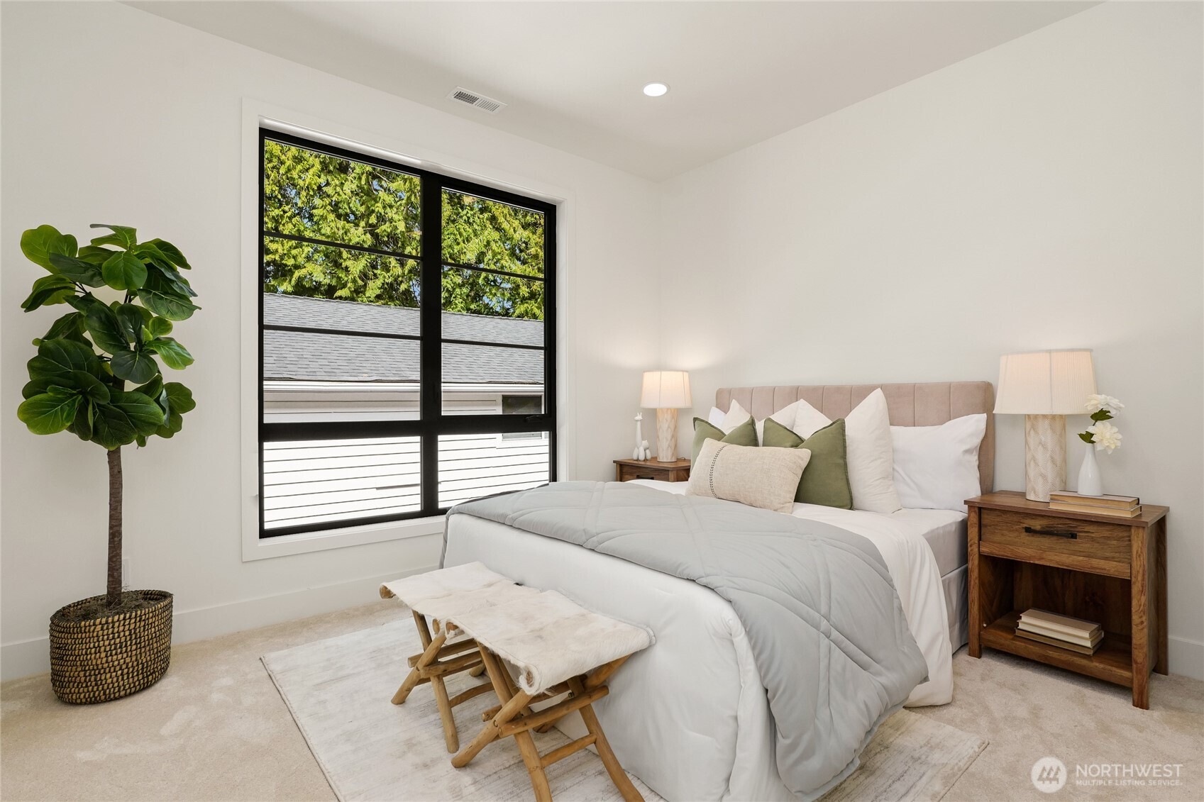 Fourth Upper Level Bedroom