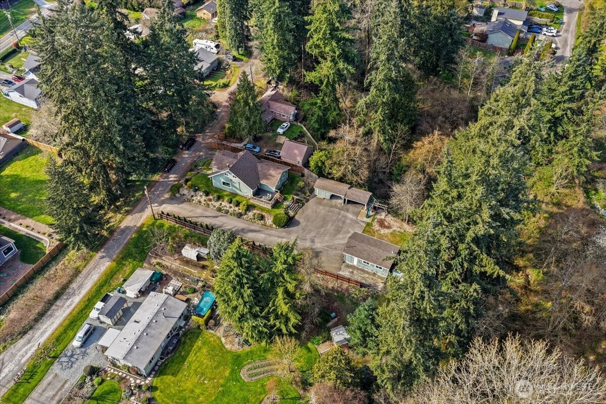 You will LOVE all this space.