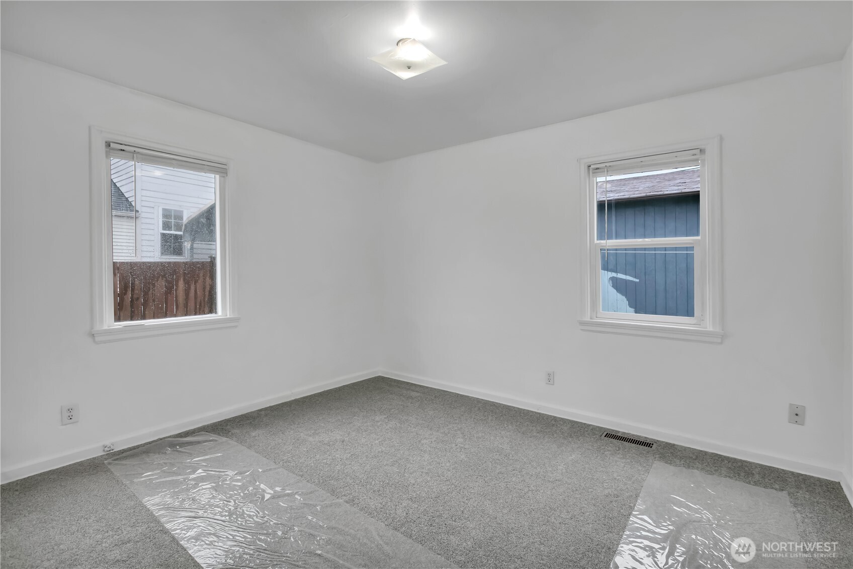 Downstairs Bedroom #1