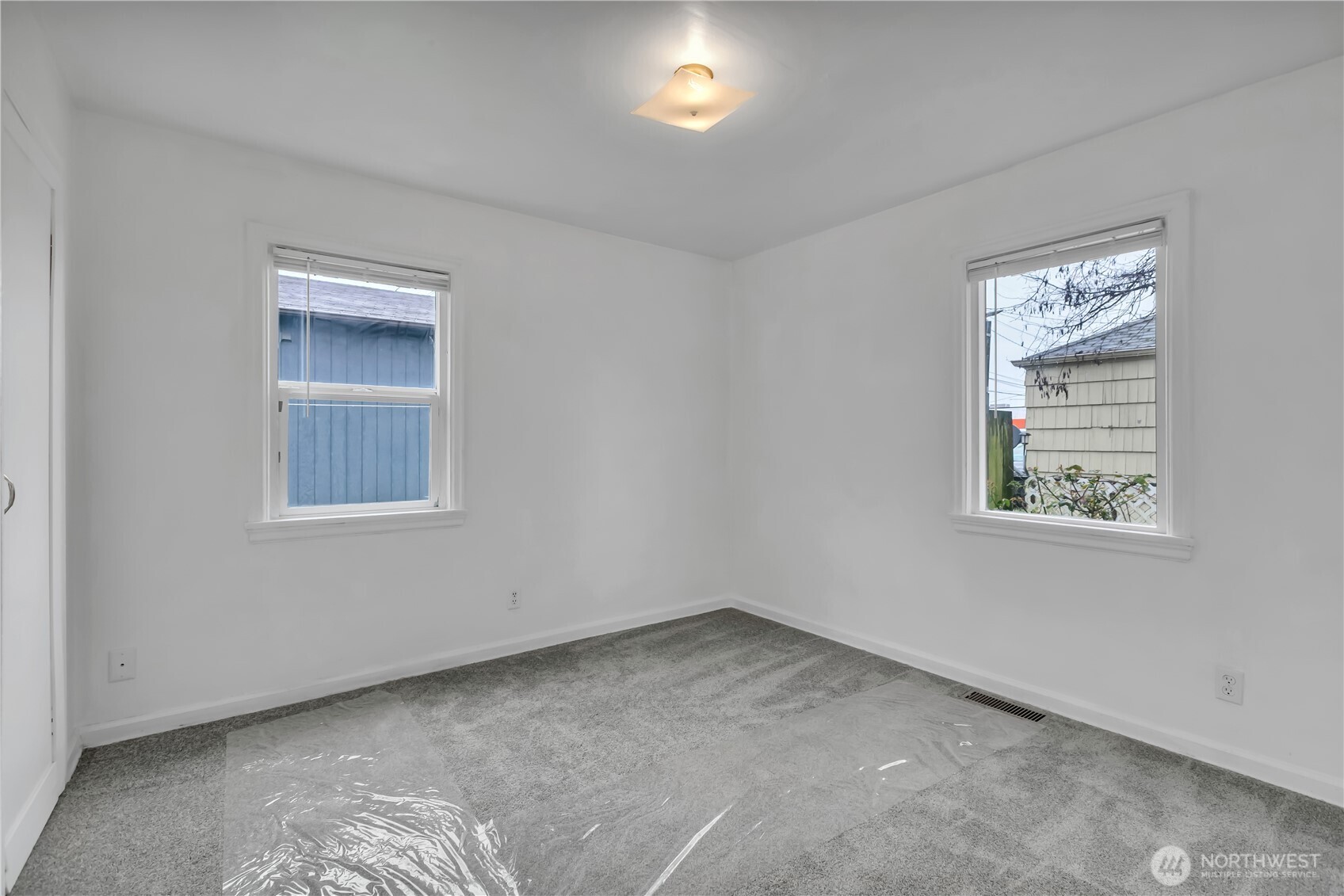 Downstairs bedroom #2