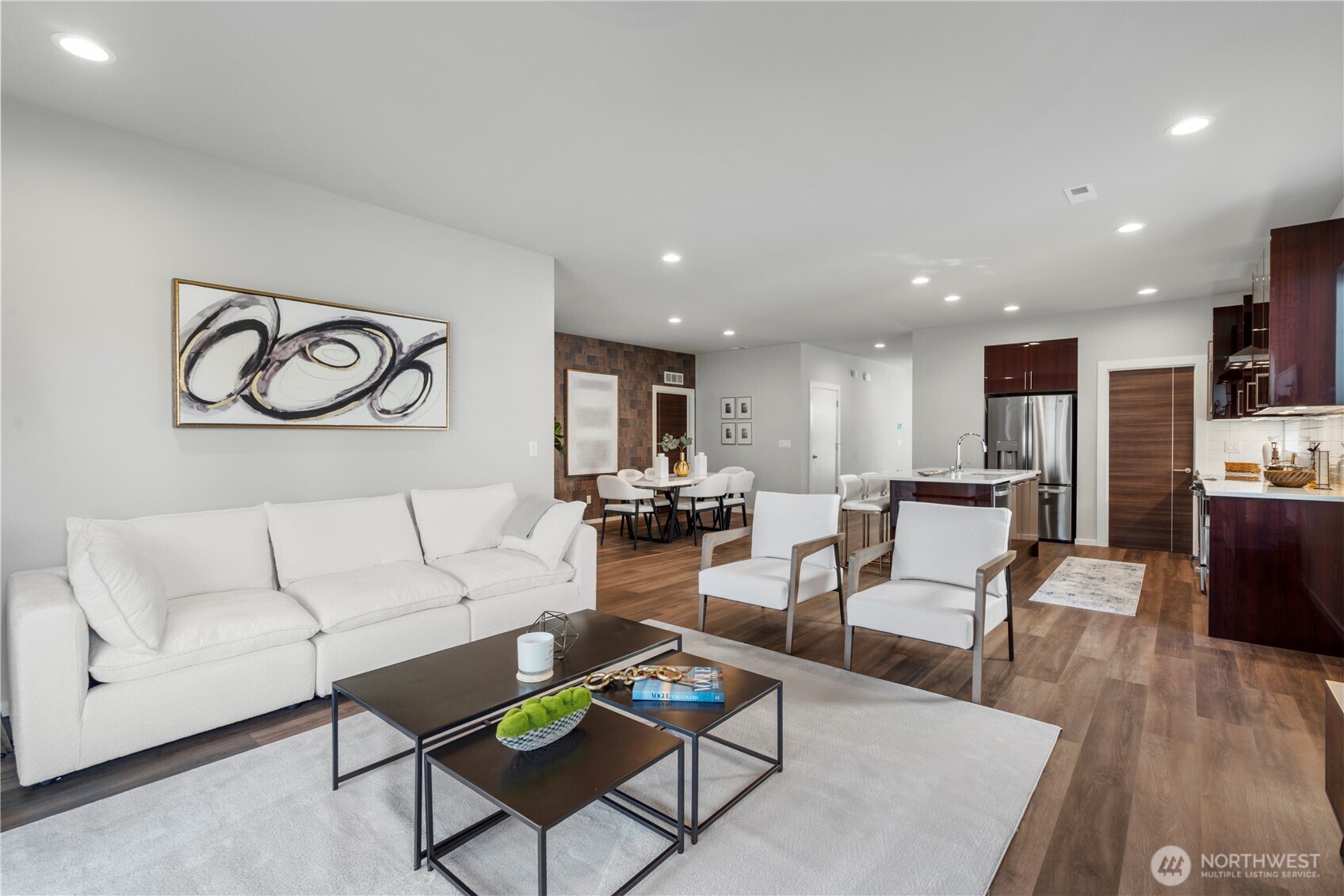 Photo not of actual home. Photo from a Model home