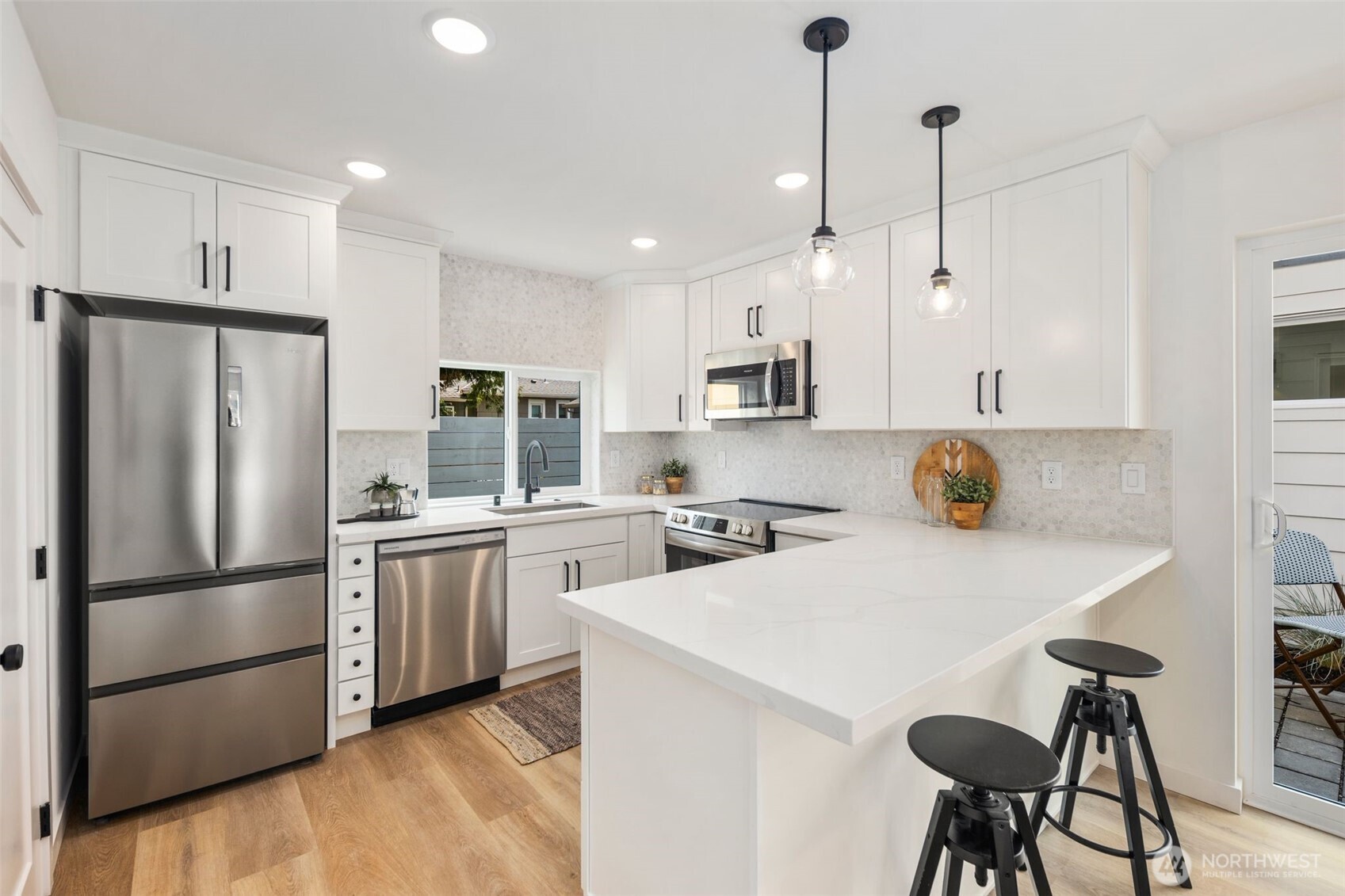 Photos from builder similar project of the same floorpan.