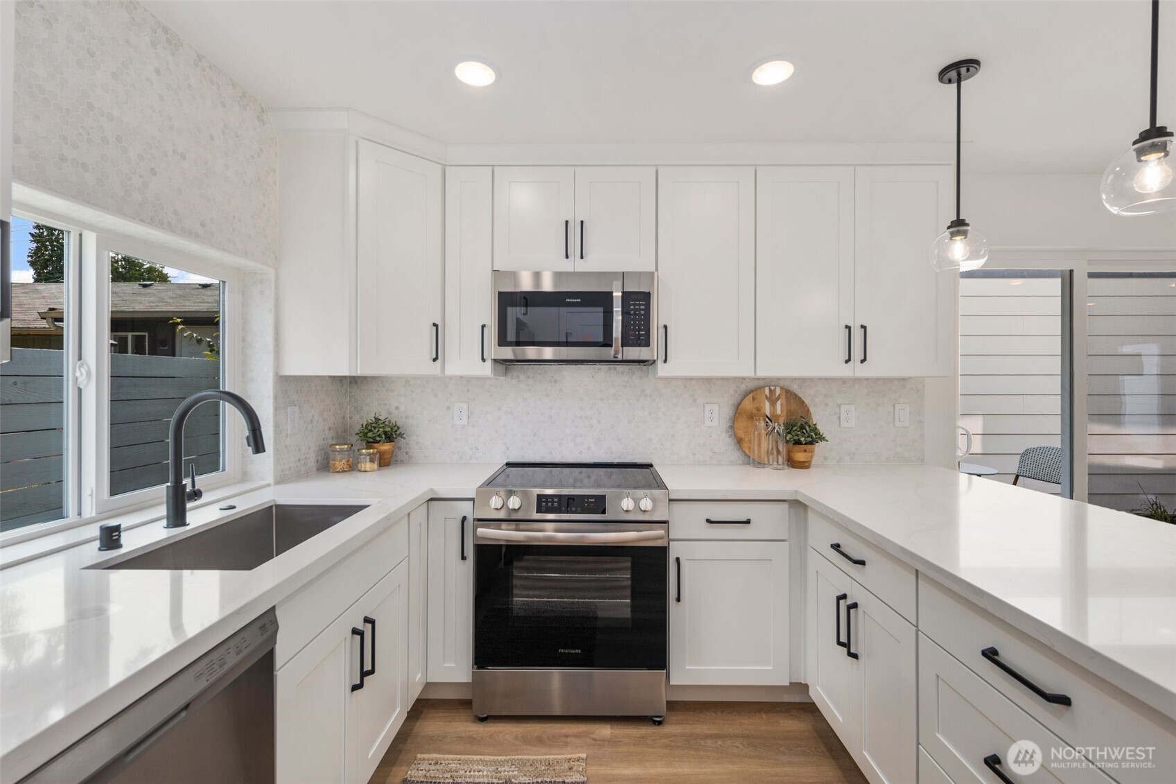 Photos from builder similar project of the same floorpan.