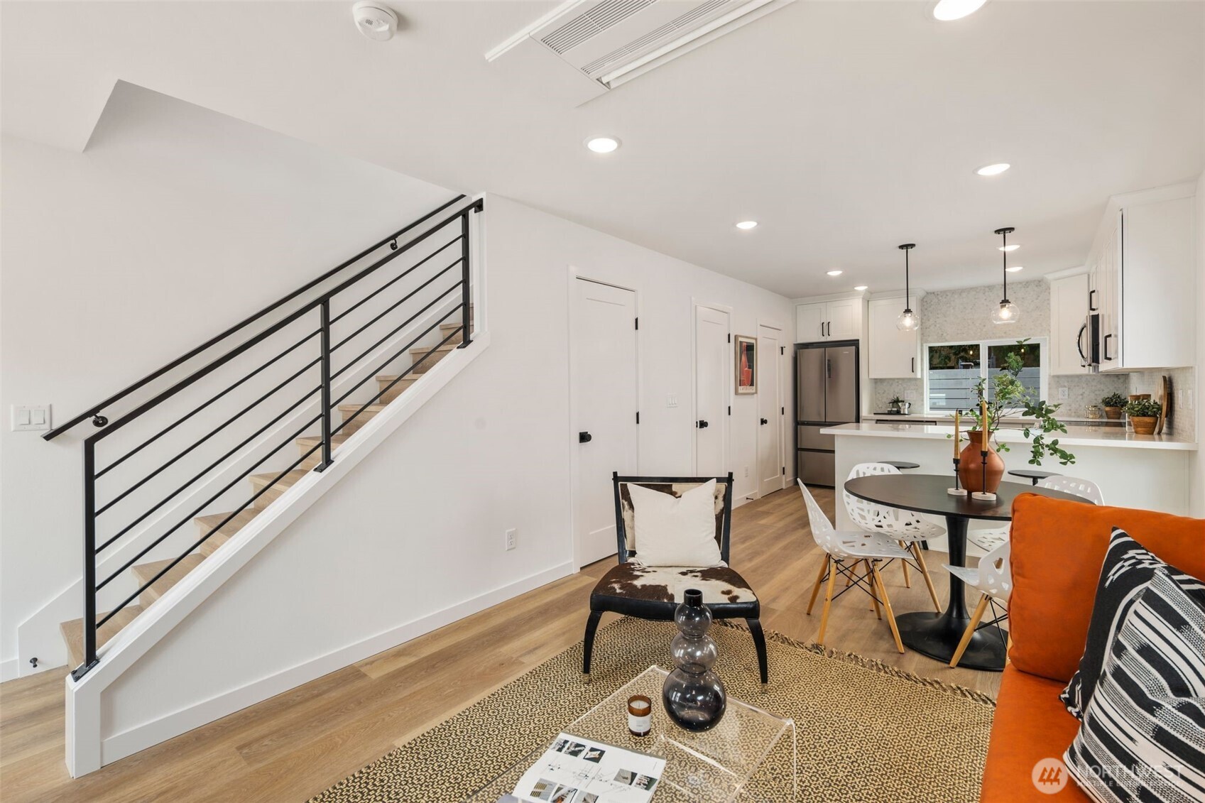 Photos from builder similar project of the same floorpan.