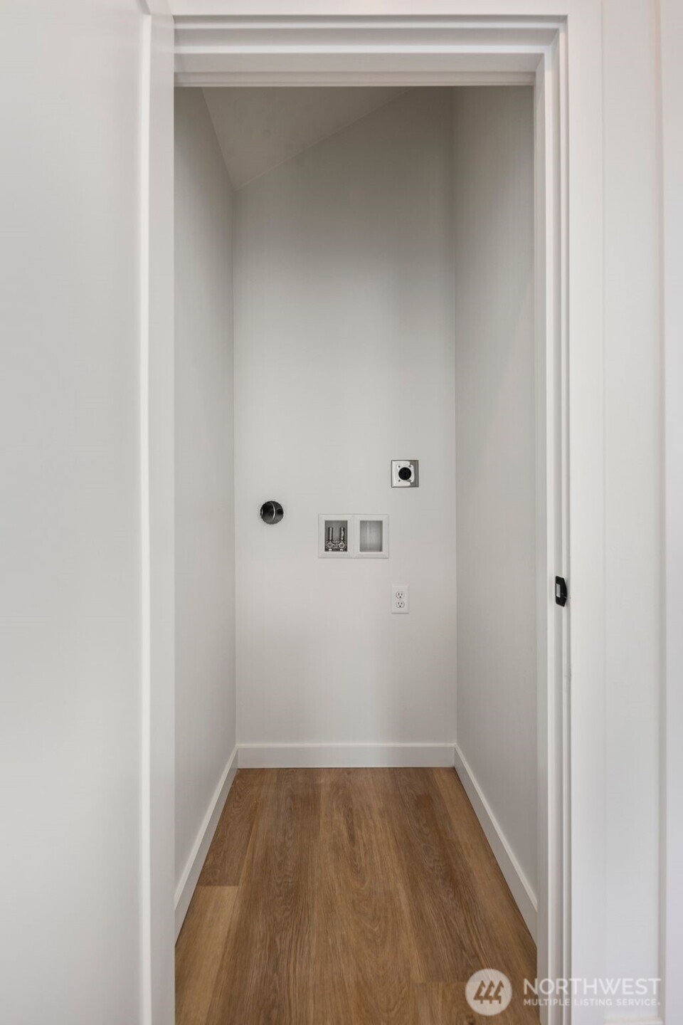 Photos from model home, 820A.