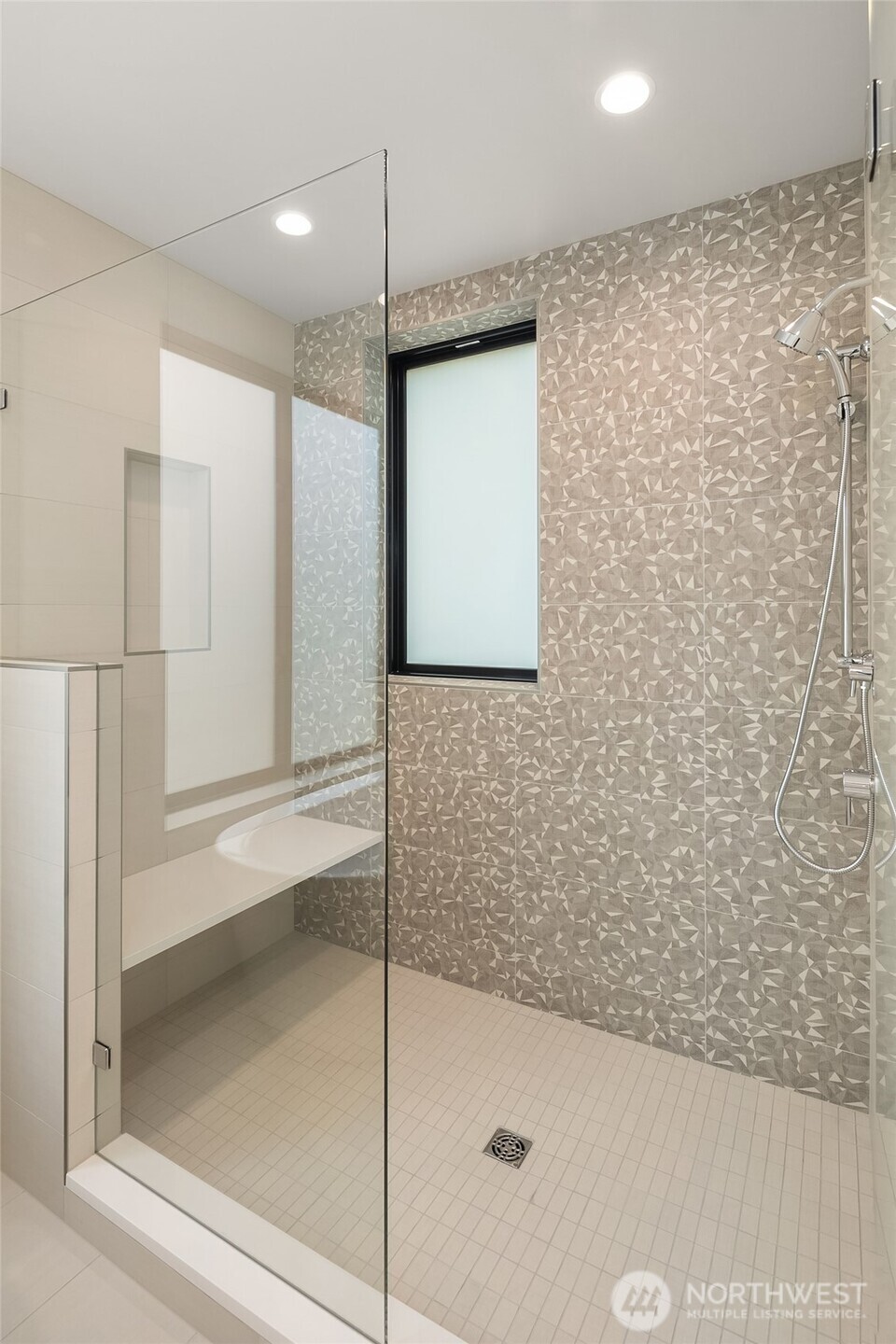 Interior photos from Model Home #3 (270 118th Ave SE)