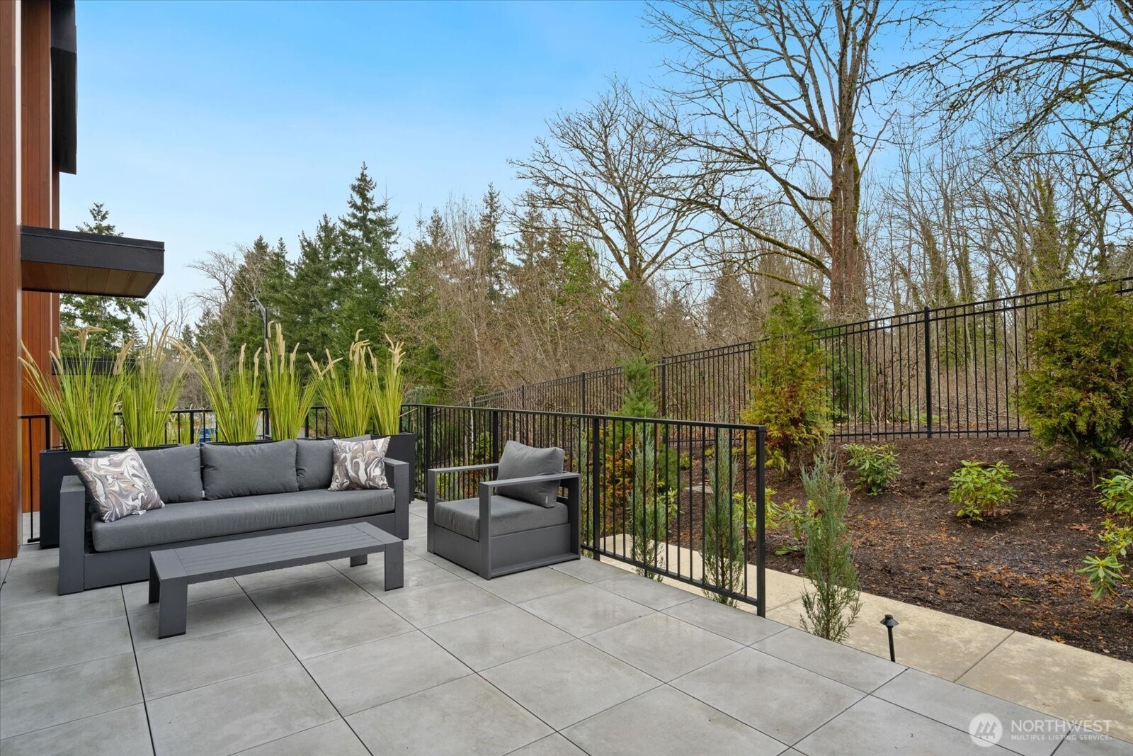 Interior photos from Model Home #3 (270 118th Ave SE)