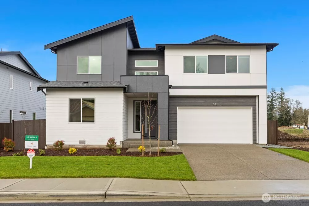 Photos of Model home. Not actual home.