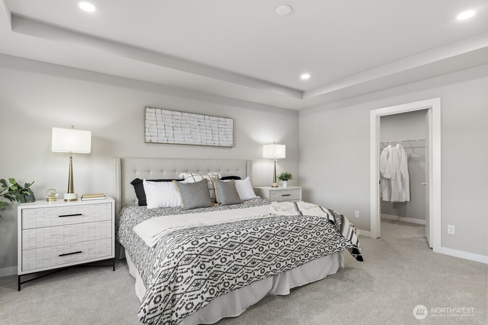 Photos of Model home. Not actual home.