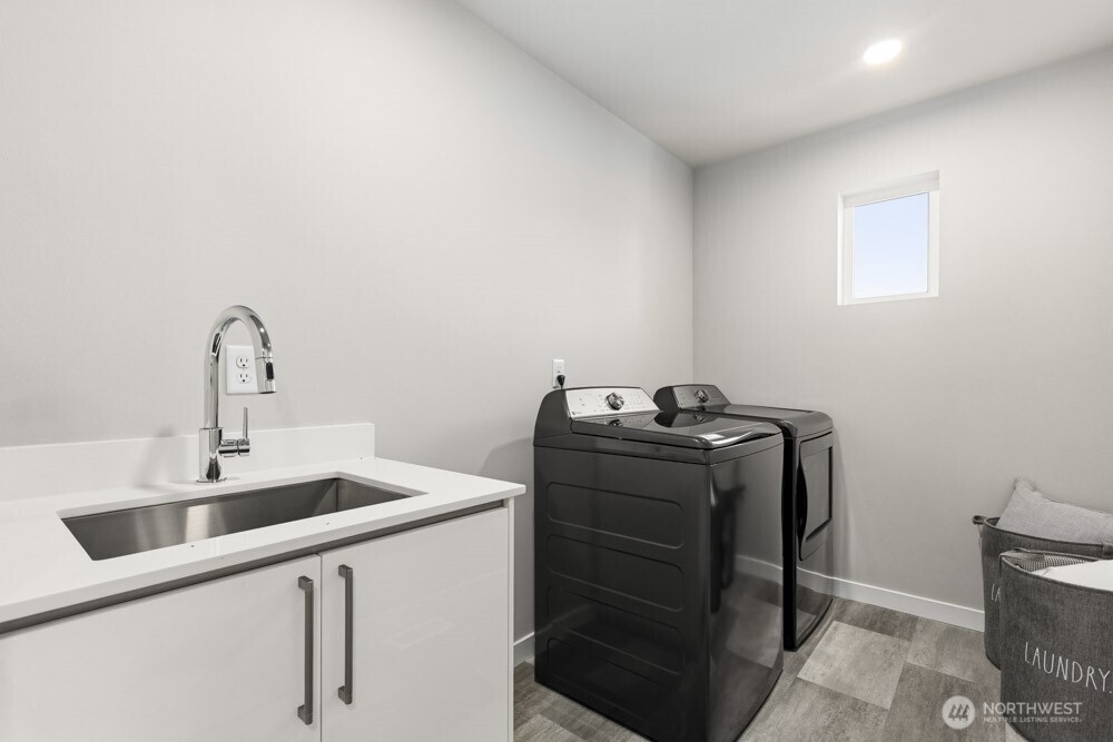 Photos of Model home. Not actual home.