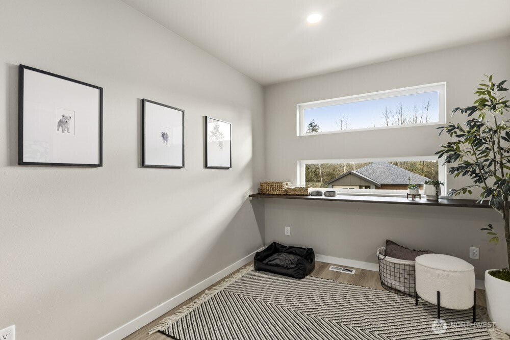 Photos of Model home. Not actual home.