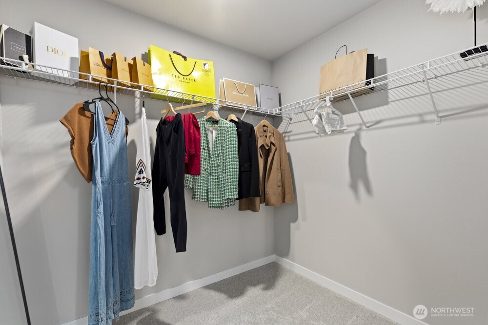 Photos of Model home. Not actual home.