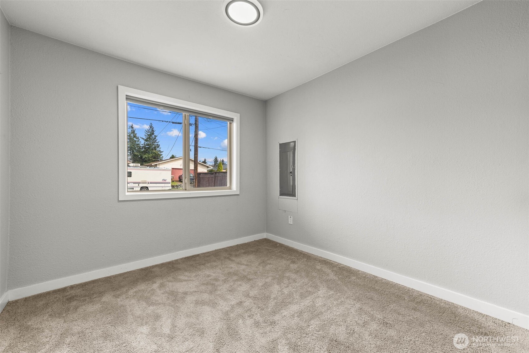 Front room on Main floor