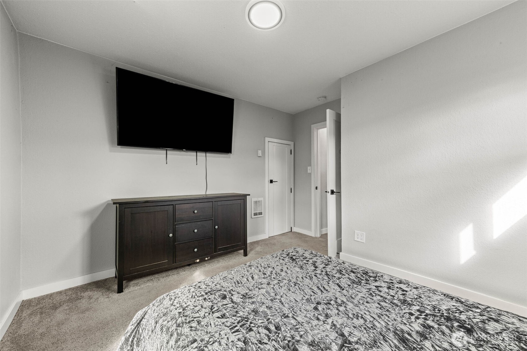 Second bedroom on Main floor