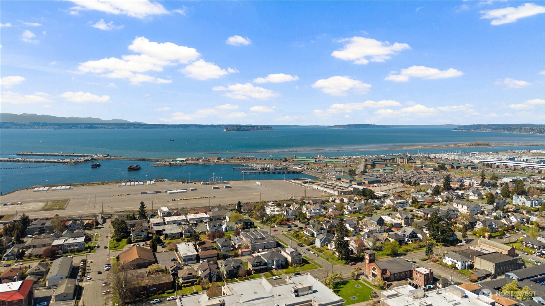 Beautiful Puget Sound