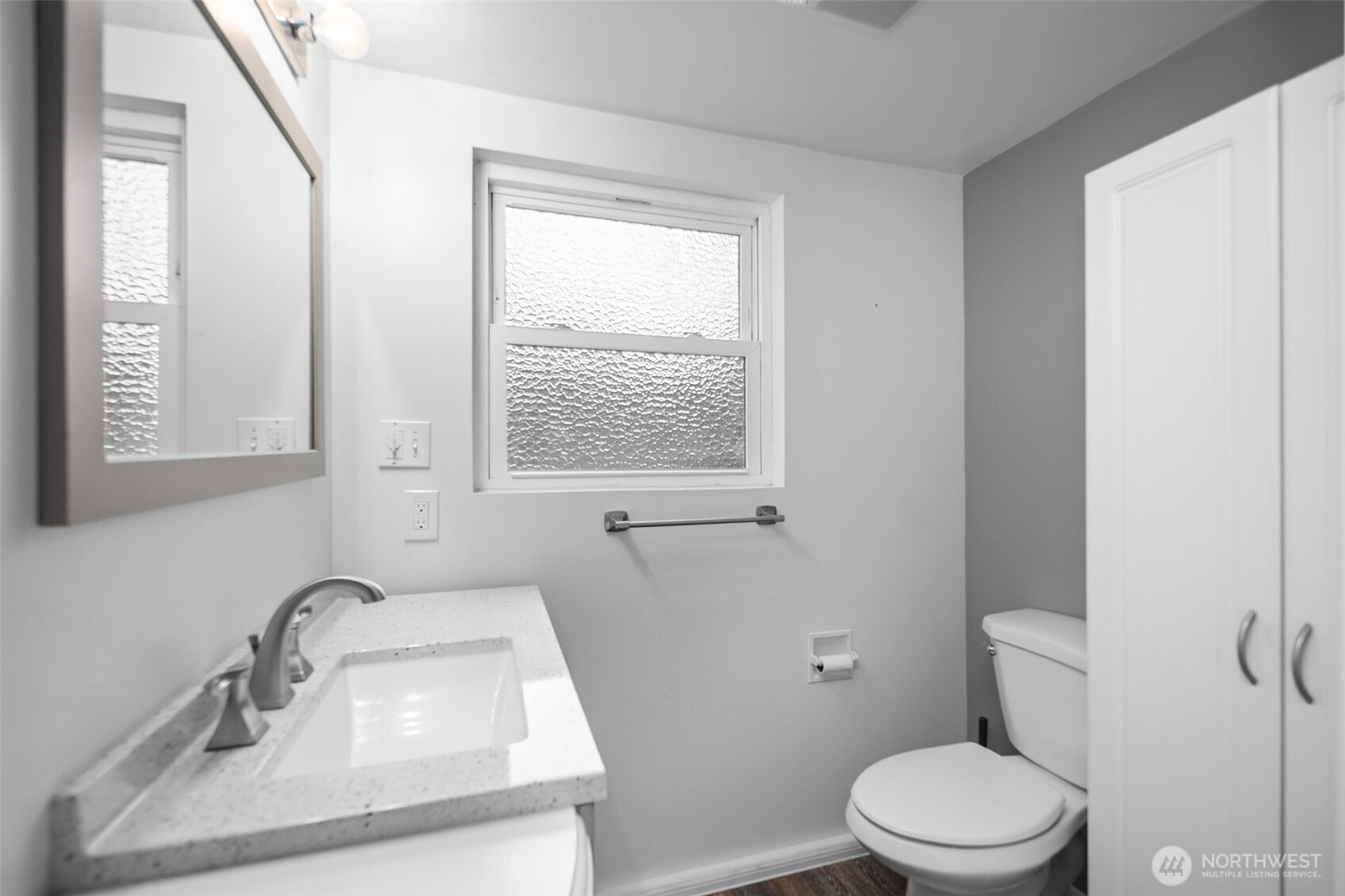 Another bathroom downstairs
