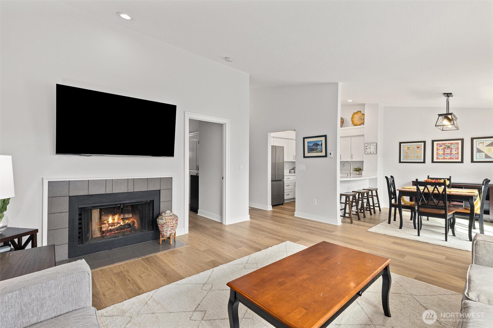 3rd Bedroom/office/flex space