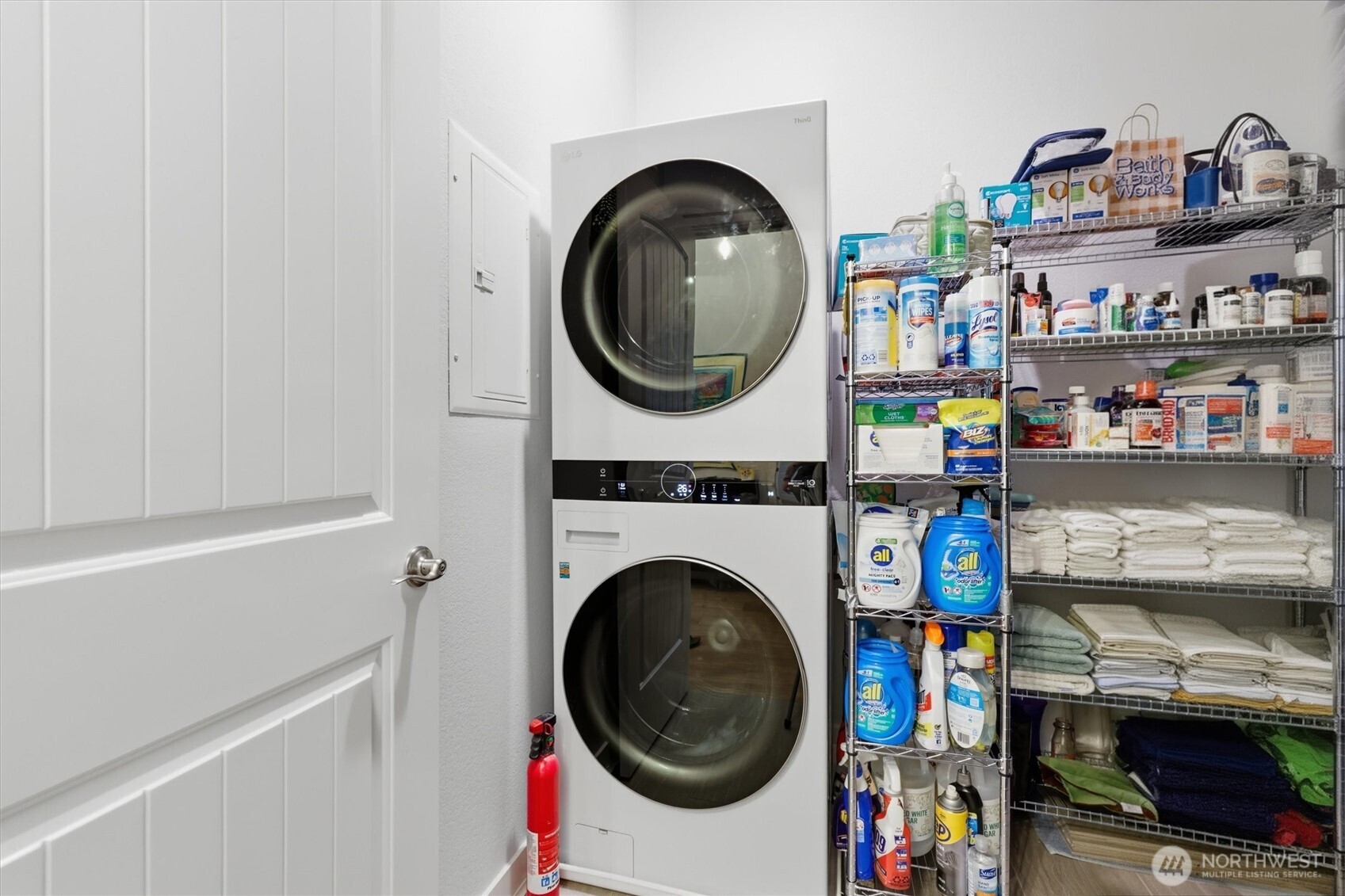 New Washer/Dryer