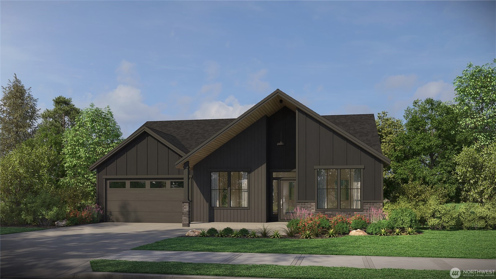 For Illustrative purposes only - home to be built in 2026. Still time to choose your interior finishes & make personal choices.