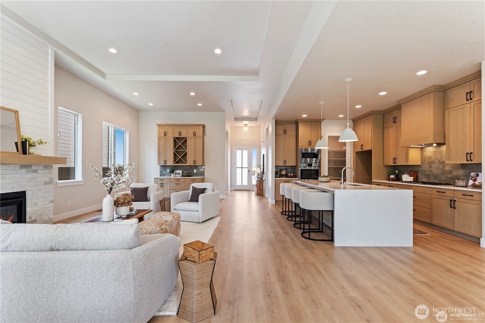 For Illustrative purposes only - home to be built in 2026. Still time to choose your interior finishes & make personal choices.