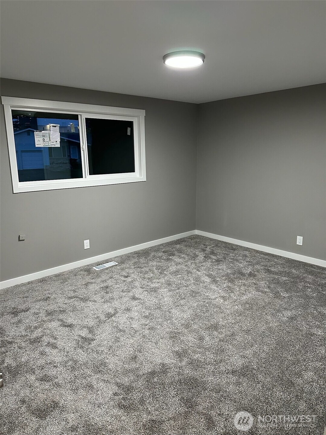 Bedroom closest to front door