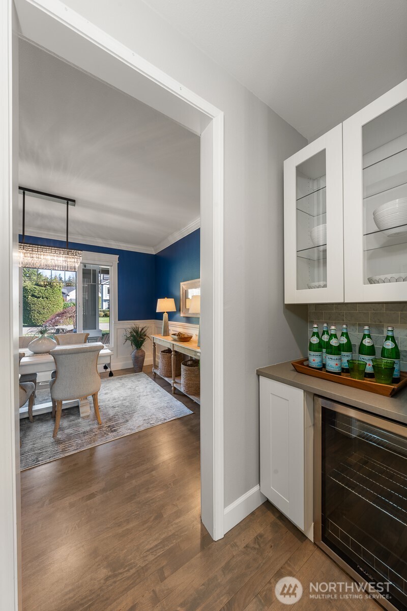 Wine storage