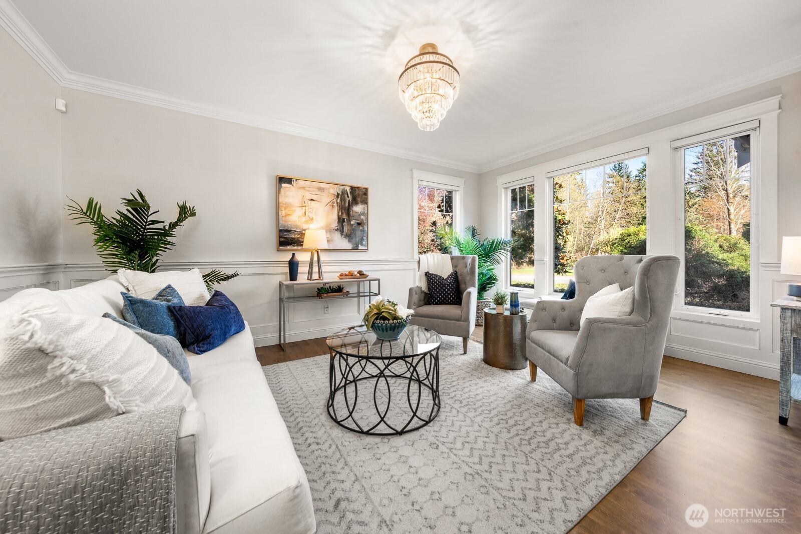 Family room main floor