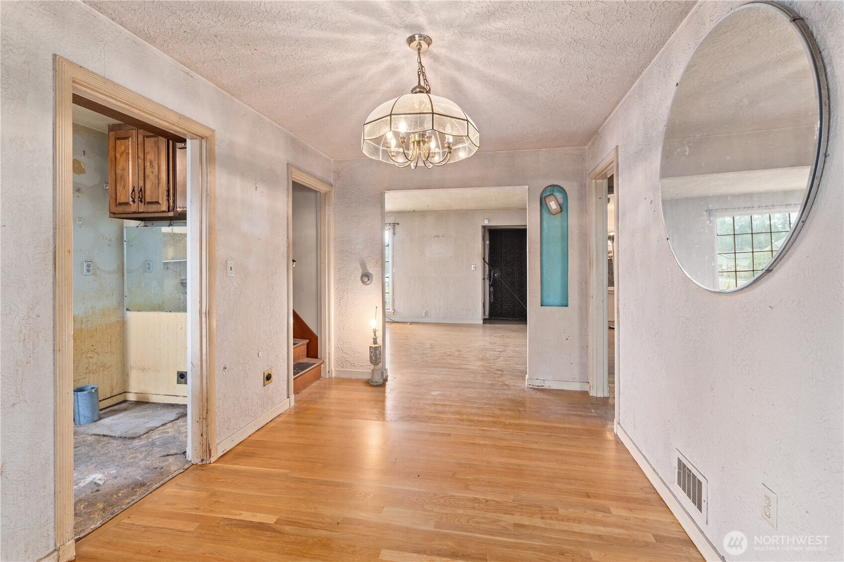 Second bedroom on main floor.