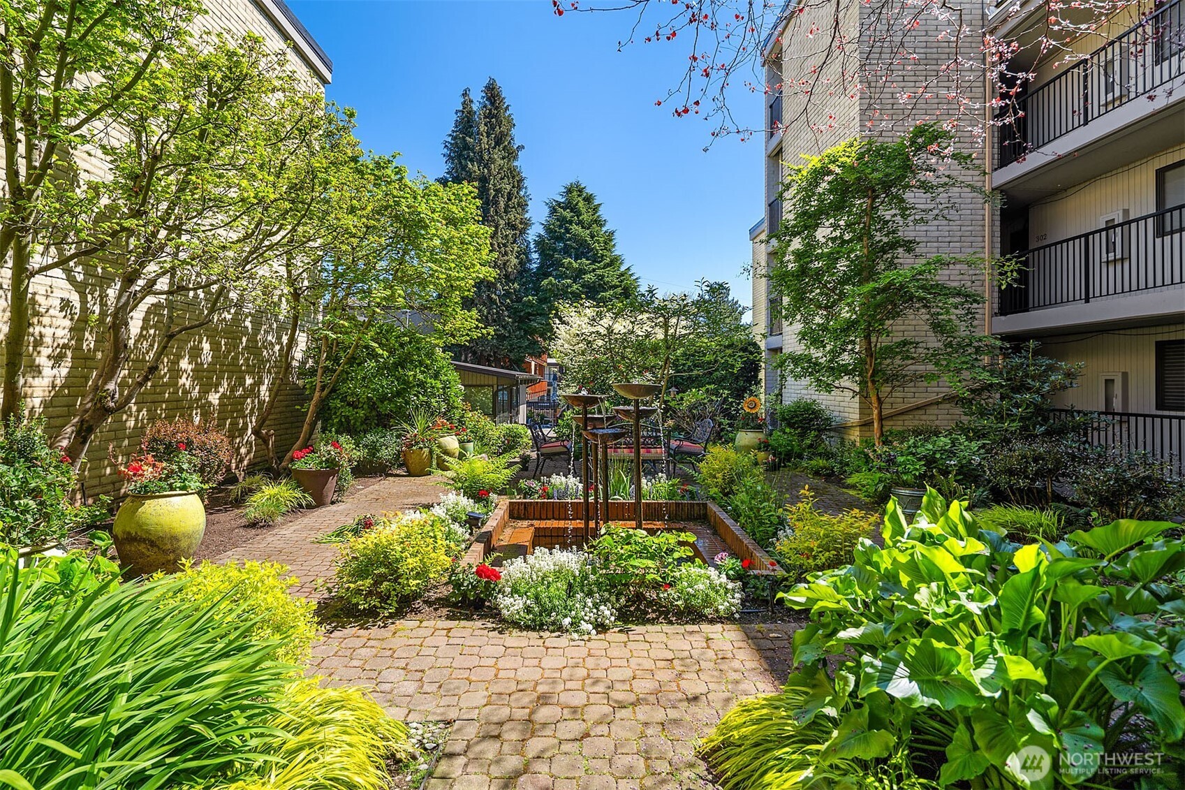 Community Courtyard