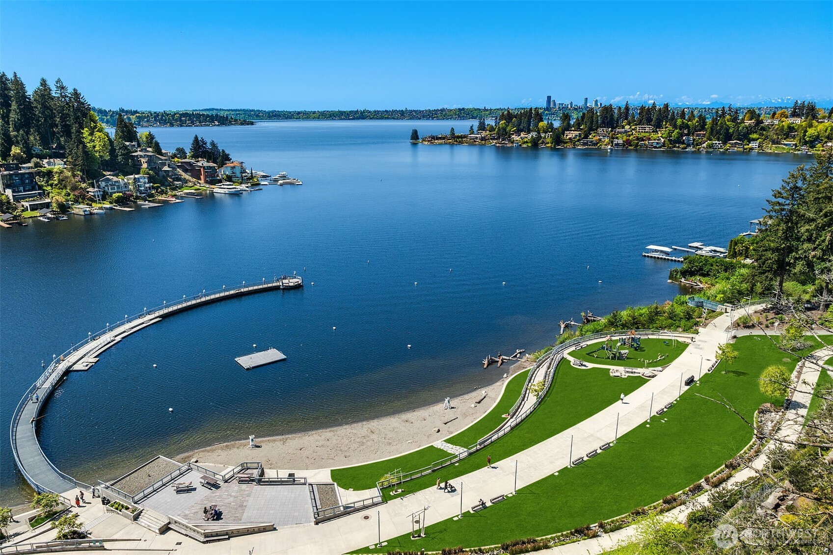Meydenbauer Bay Park