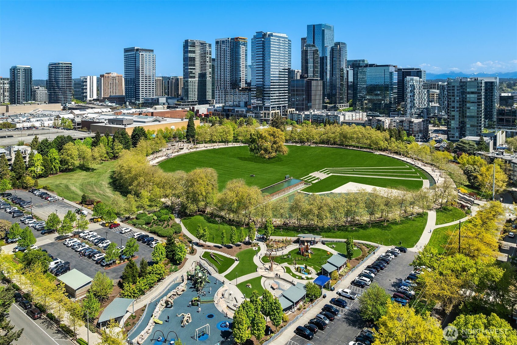 Downtown Bellevue Park