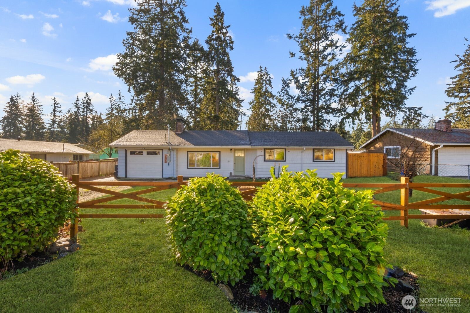 Virtual Front Lawn