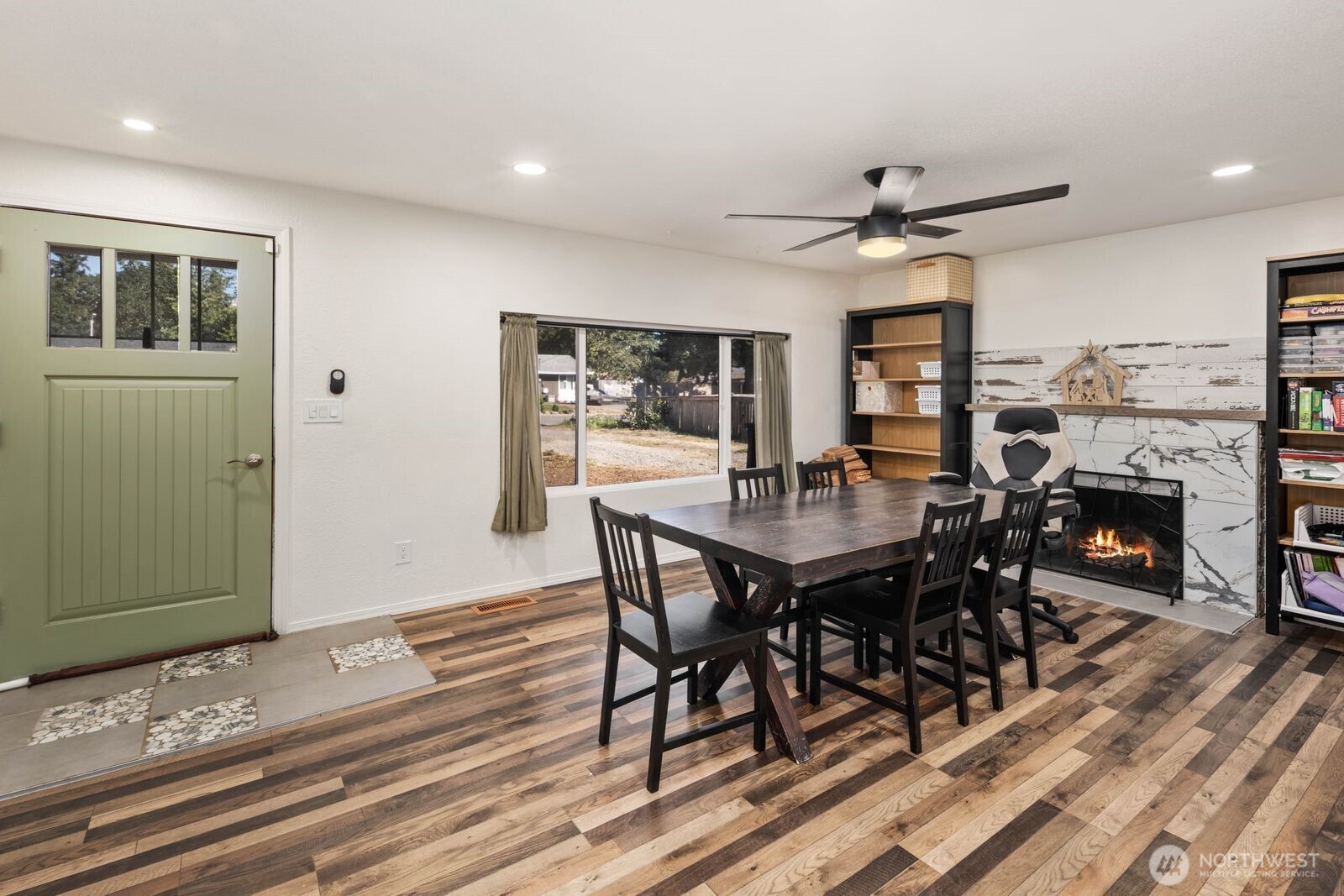 Main Living Area