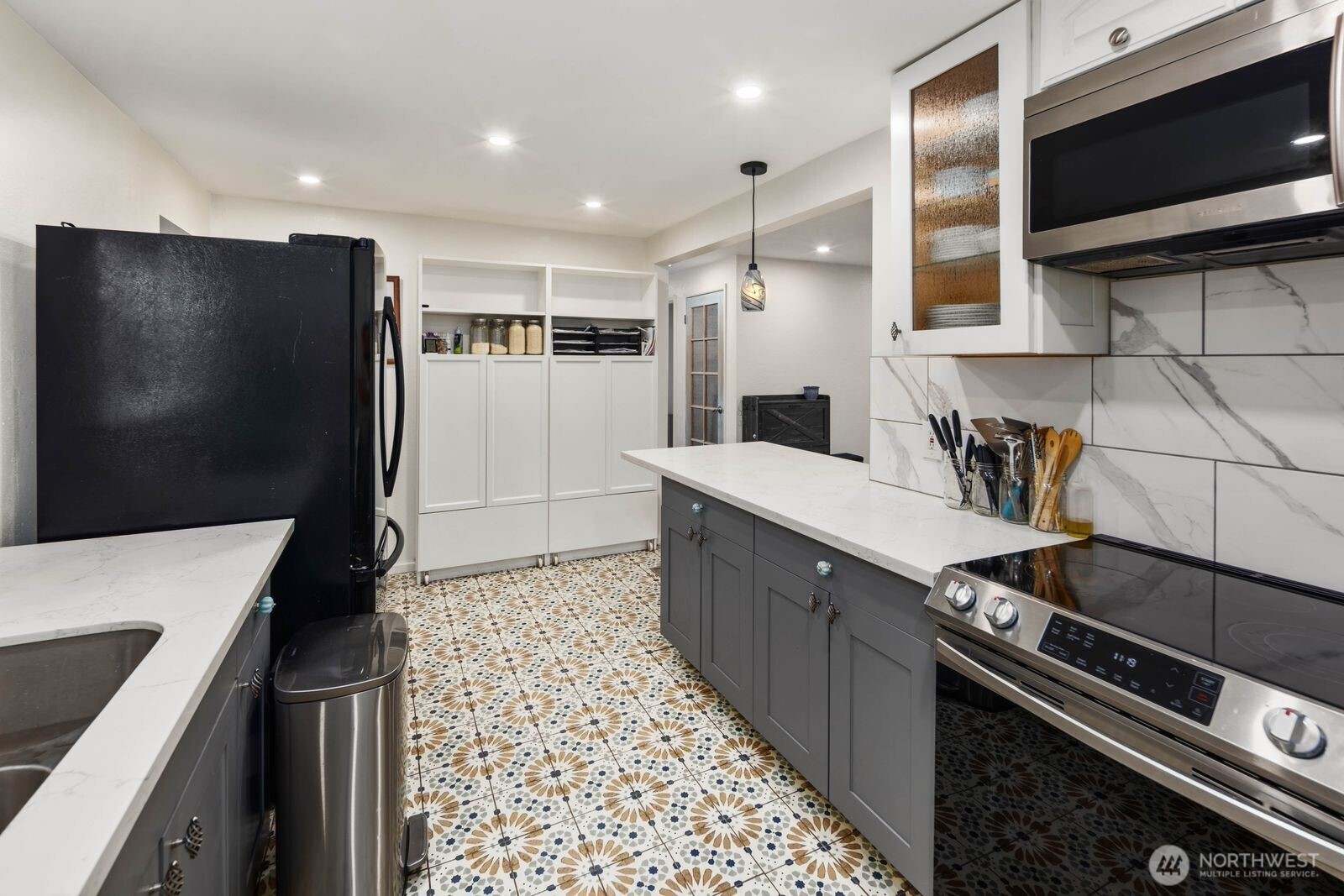 Kitchen Range