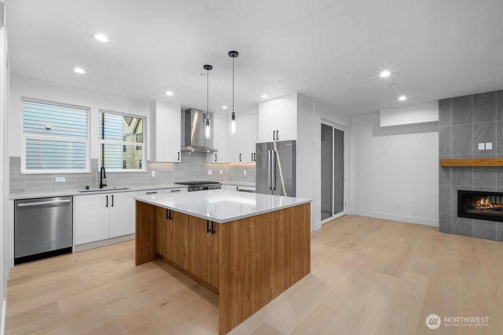 Photos of similar completed home. Subject will home vary.