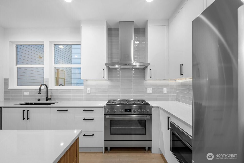 Photos of similar completed home. Subject will home vary.