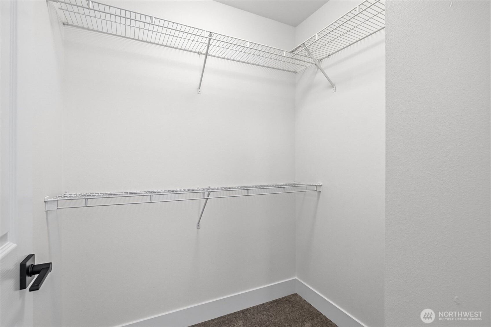 Closet of 3rd Bedroom