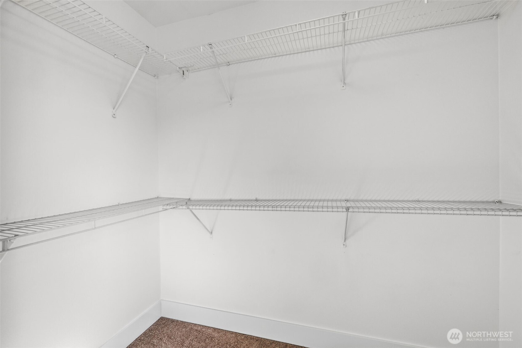 Closet of 4th Bedroom