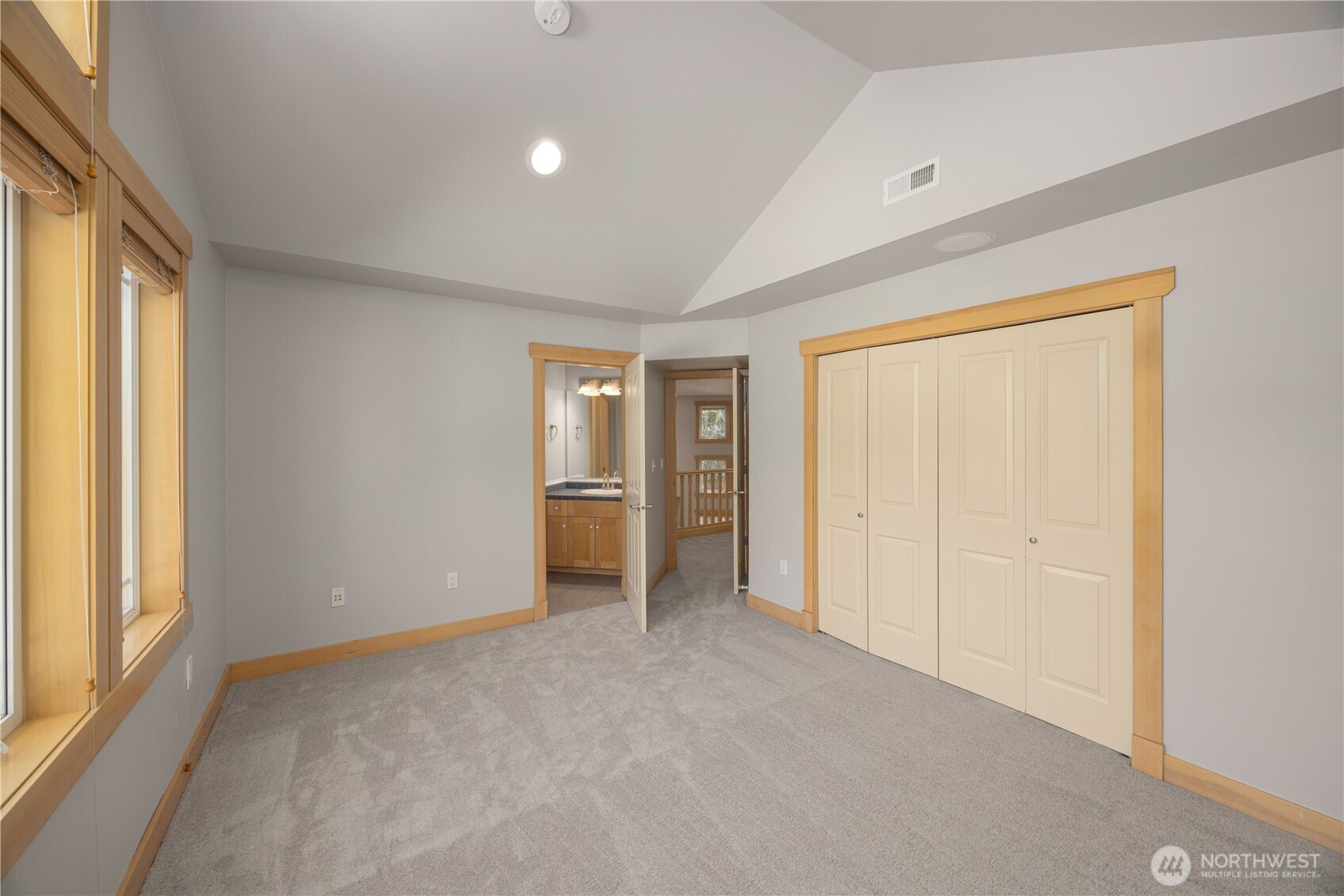 Bedroom on 2nd floor