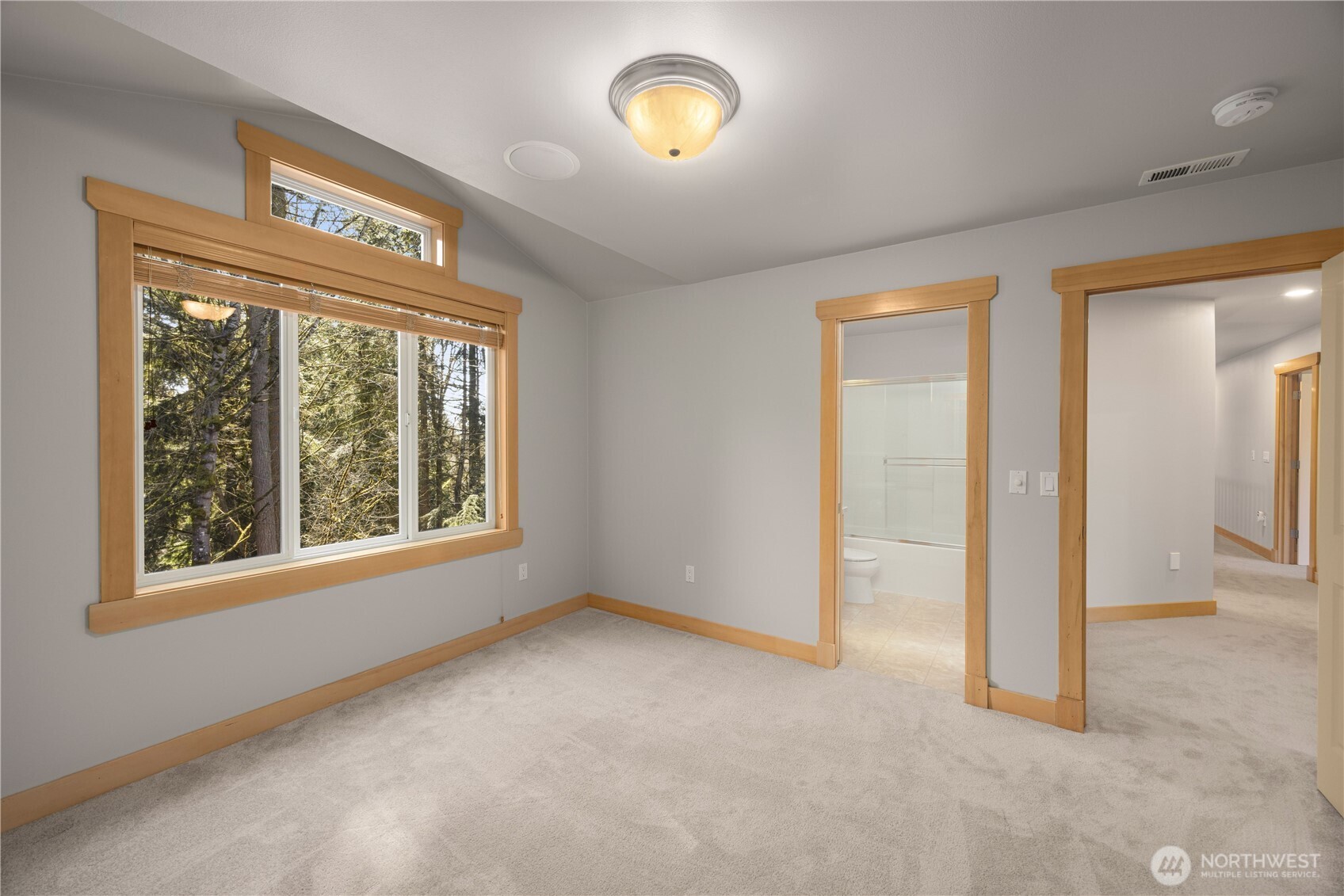bedroom on 2nd floor