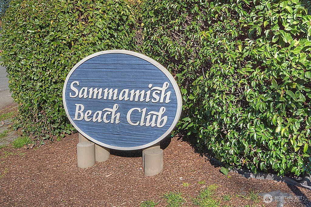 Sammamish Beach Club is an oasis in the midst of a busy life!