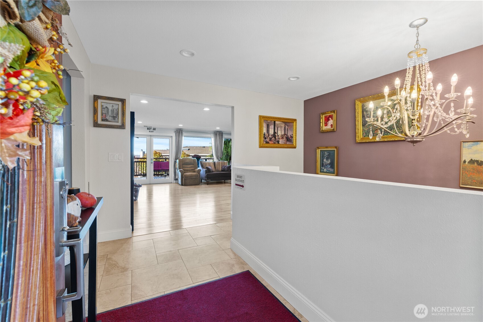 Main Entrance Hallway