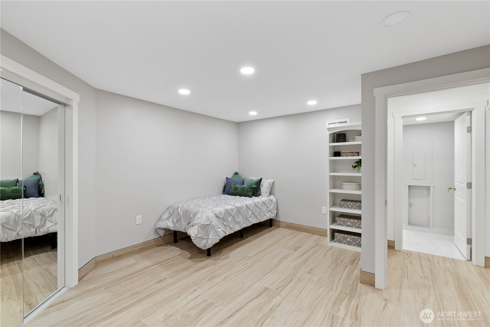 Lower Level Bedroom #3