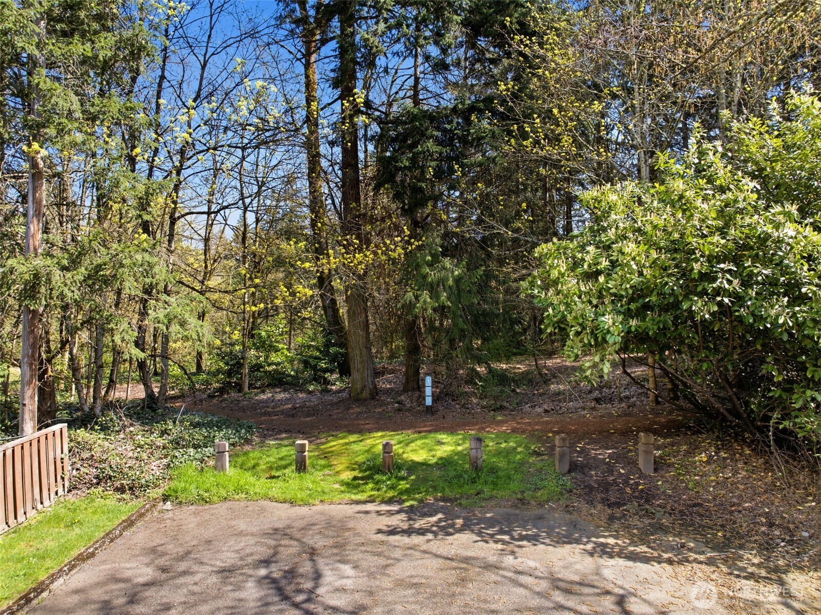 Backs to greenbelt for added privacy and natural surroundings