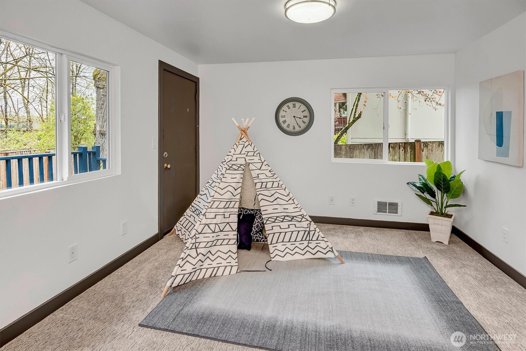 The versatile floor plan includes a spacious bonus room that can easily serve as a playroom, home office, or cozy den—tailored to fit your lifestyle needs.