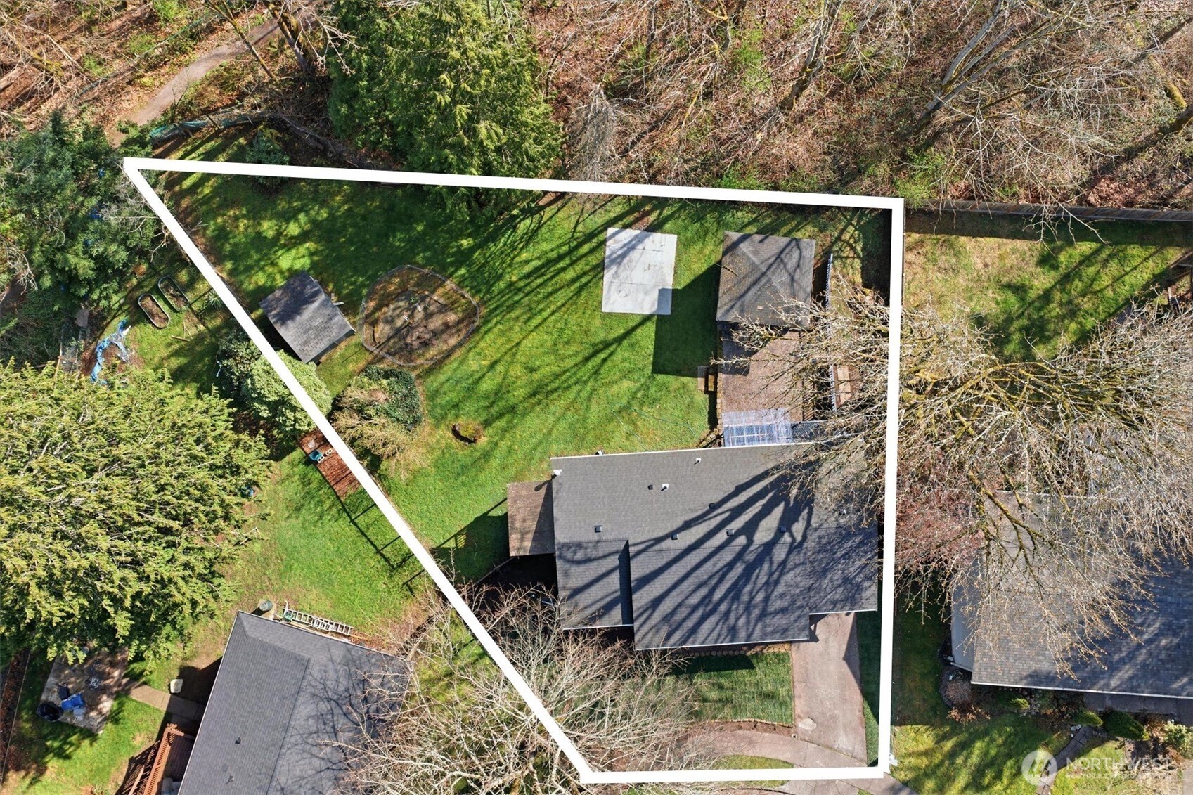 Whether you're looking for a great starter home or a future building opportunity, this is a rare find you won’t want to miss!