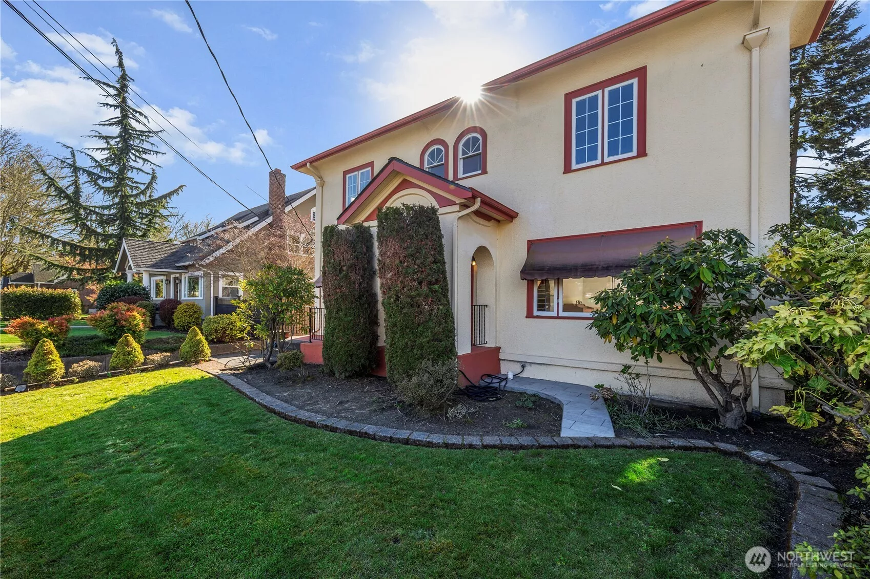 Some homes are just special and this beauty is one them.  Welcome to your new forever home.