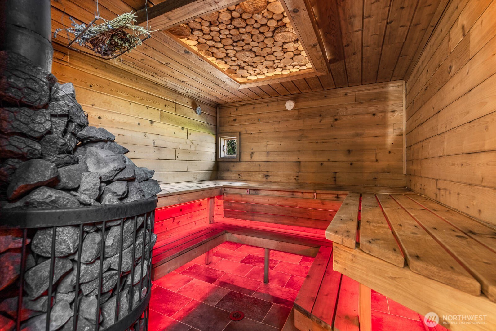 sauna
