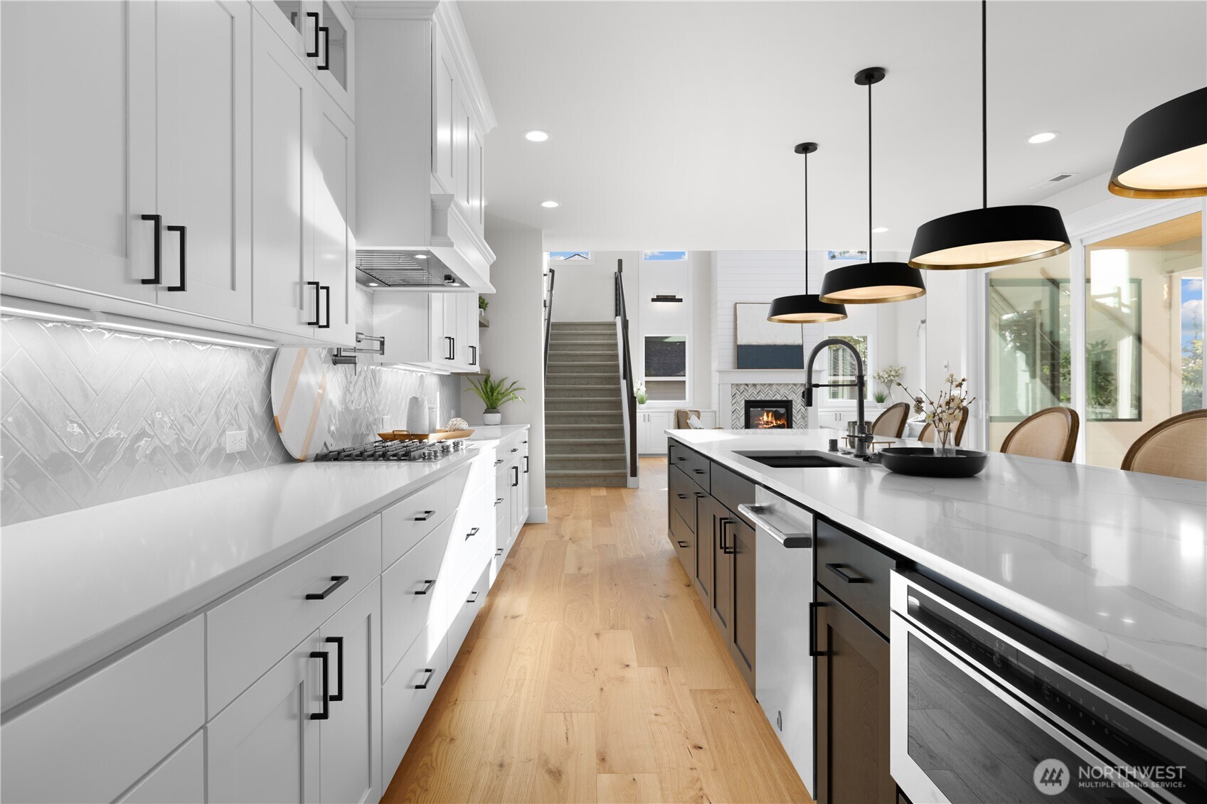 Photo of Similar Home & Floor Plan, Colors, Specs & Upgrades May Vary